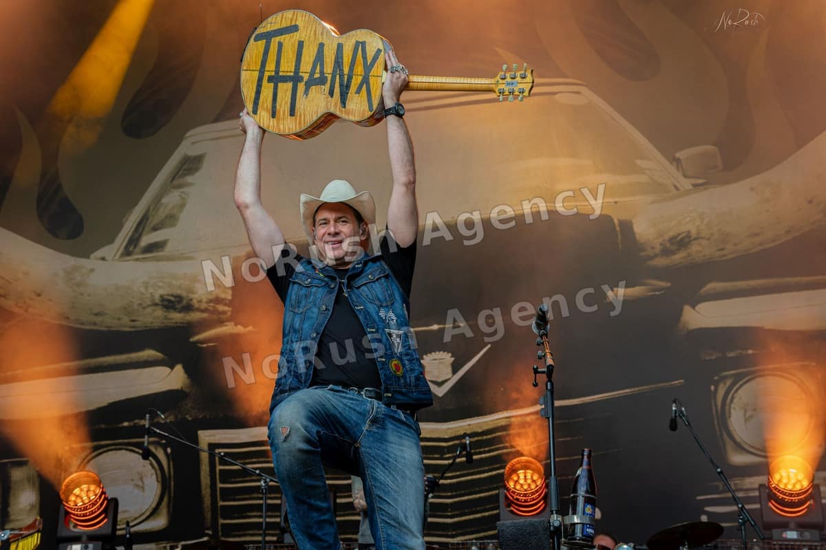 The BossHoss live in Königstein, Foto 39 von Stephan Sieger