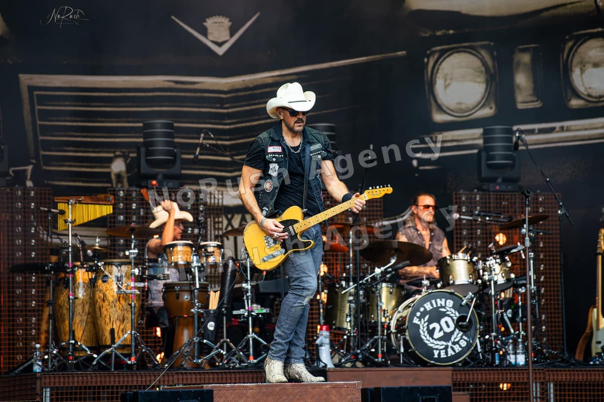The BossHoss live in Königstein, Foto 42 von Stephan Sieger