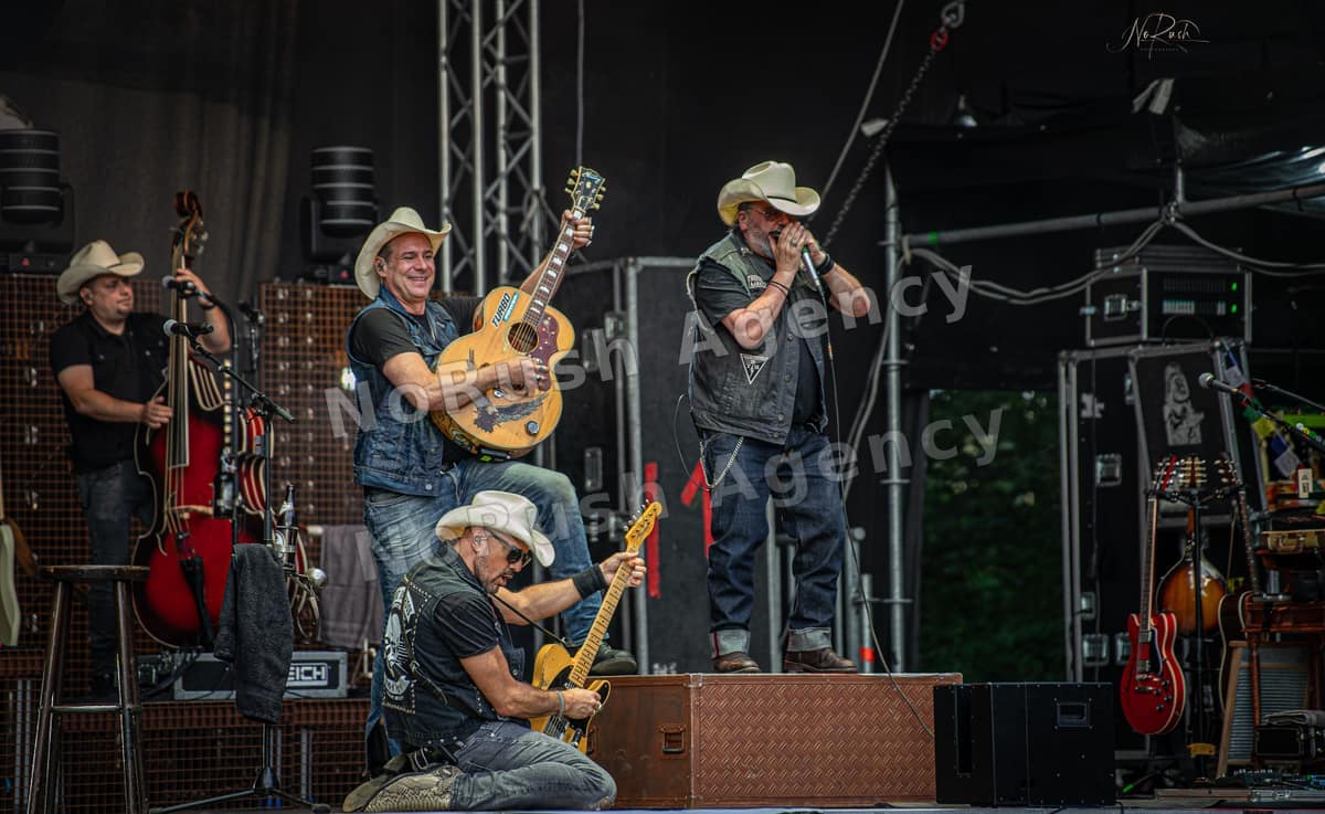 The BossHoss live in Königstein, Foto 47 von Stephan Sieger
