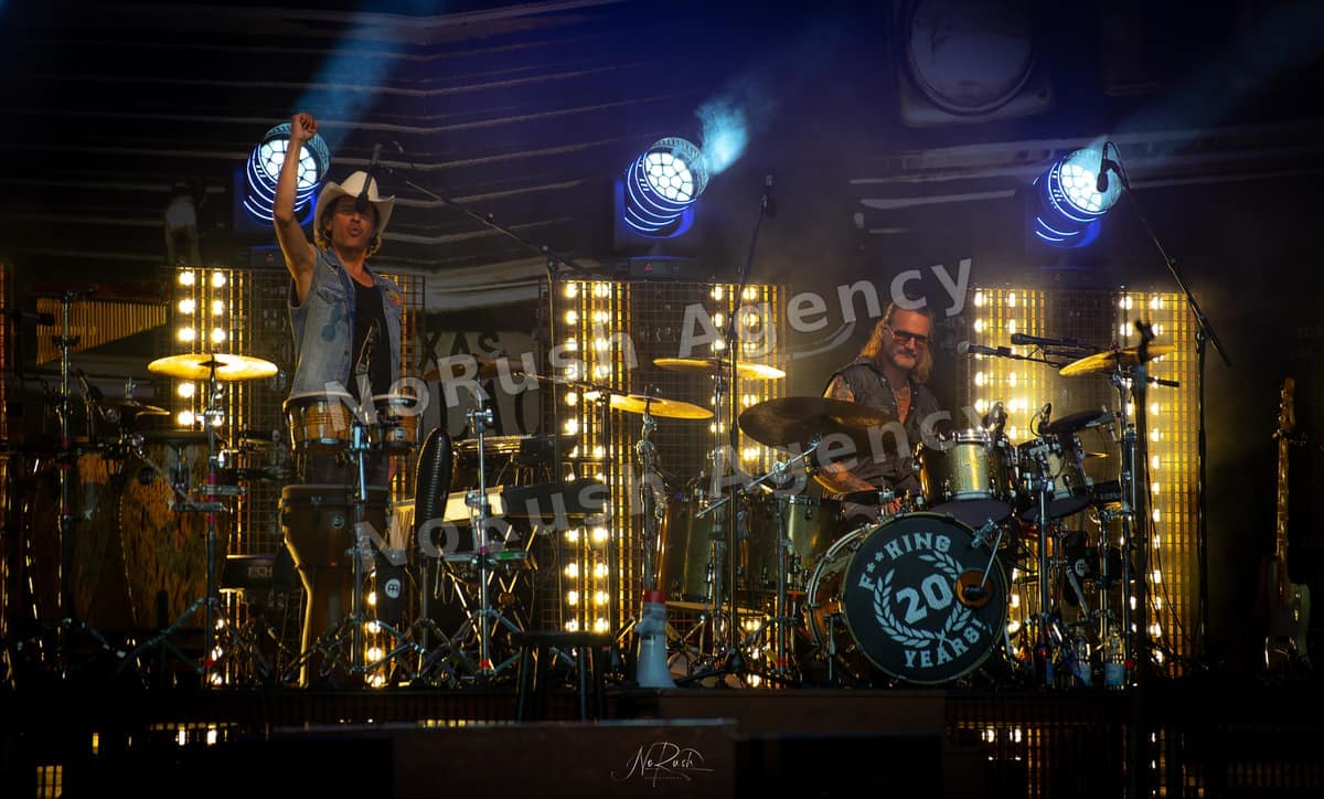 The BossHoss live in Königstein, Foto 54 von Stephan Sieger