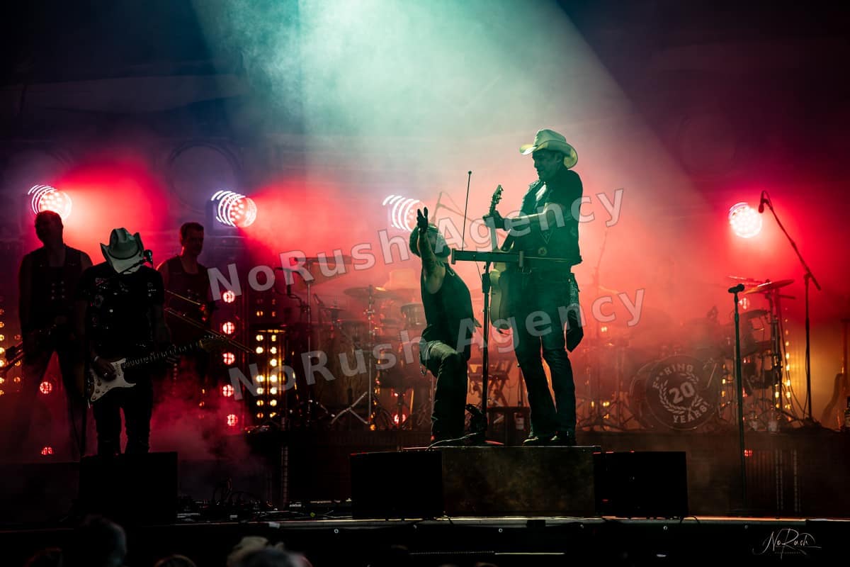 The BossHoss live in Königstein, Foto 75 von Stephan Sieger