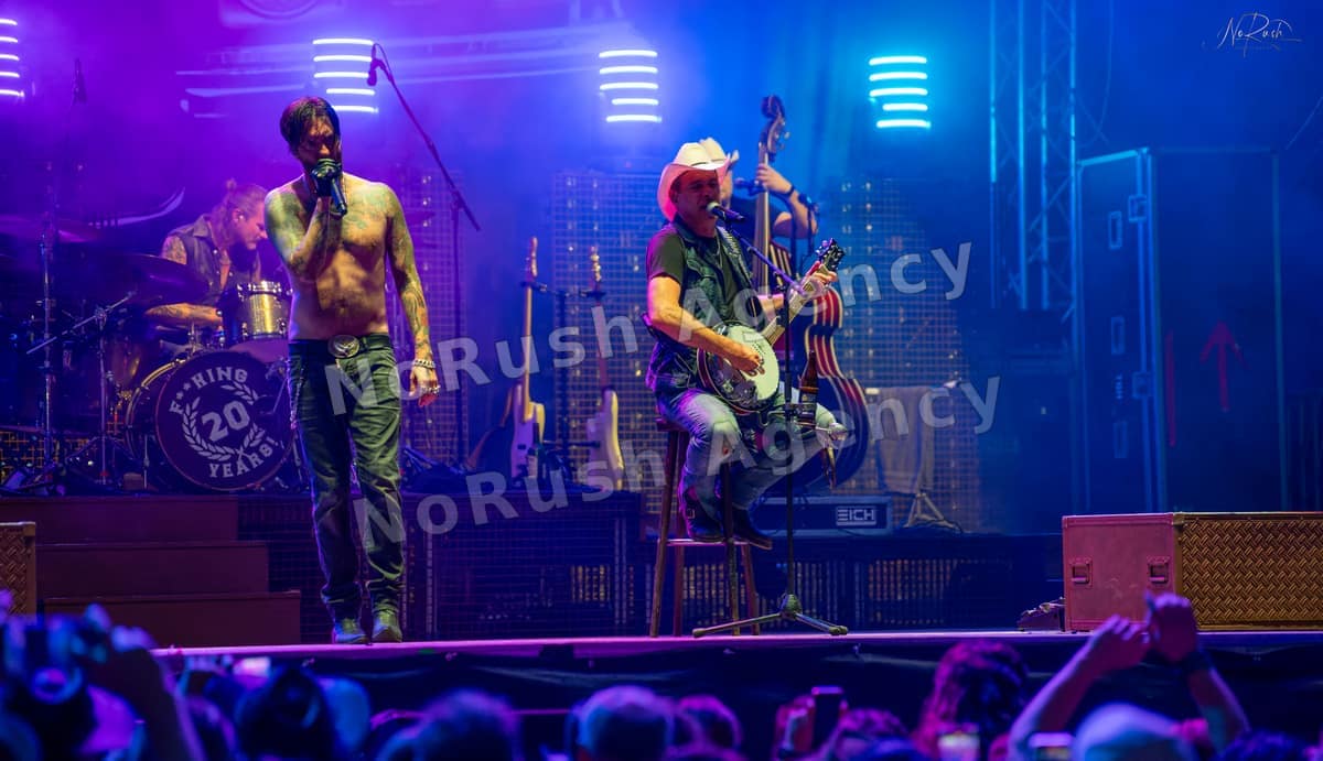 The BossHoss live in Königstein, Foto 88 von Stephan Sieger