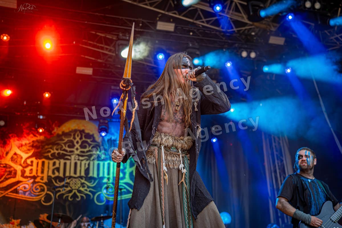 Sagenbringer live in Merseburg, Foto 16 von Stephan Sieger
