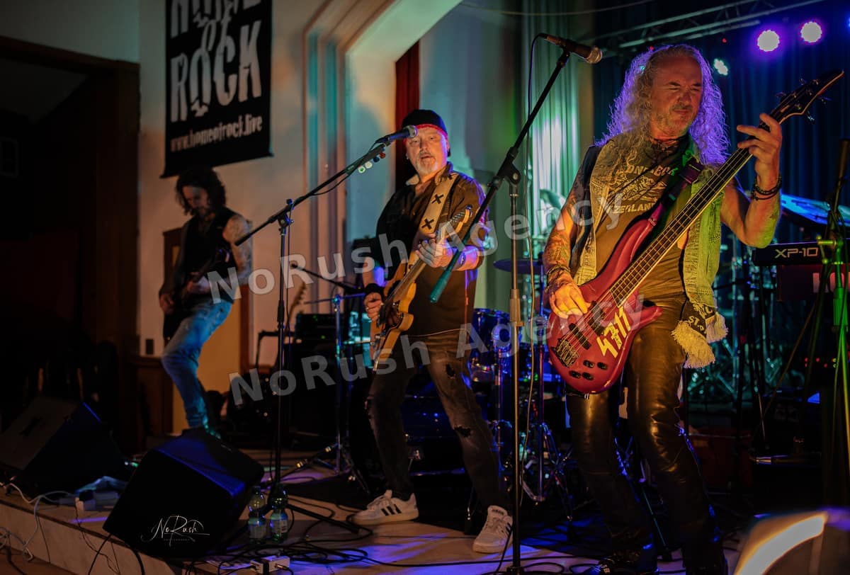Czakan live in Dessau-Roßlau, Foto 3 von Stephan Sieger