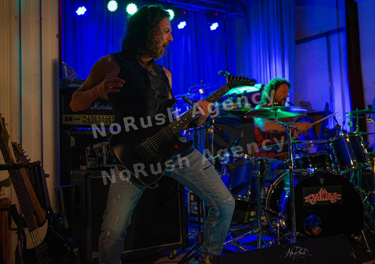 Czakan live in Dessau-Roßlau, Foto 4 von Stephan Sieger
