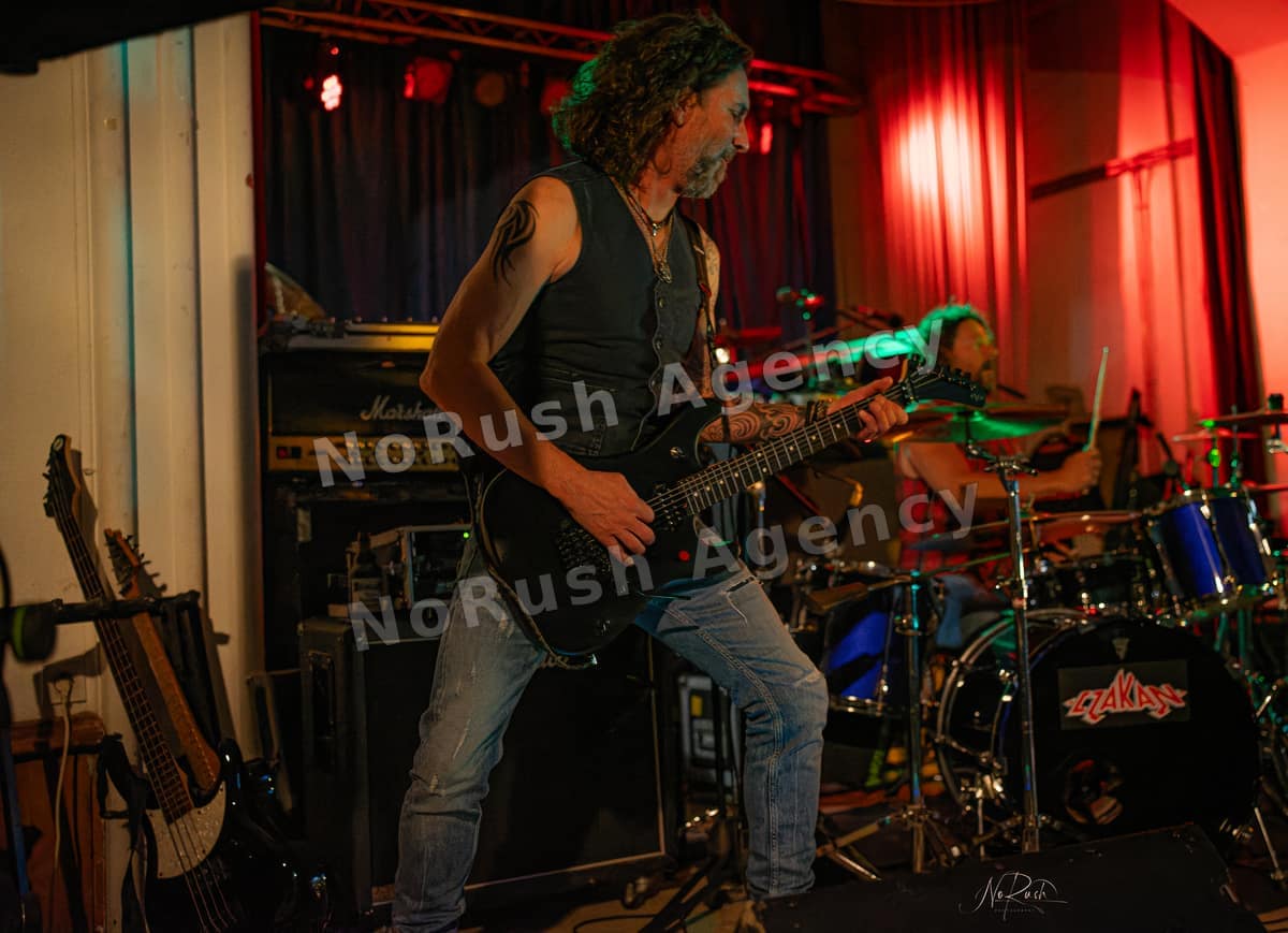 Czakan live in Dessau-Roßlau, Foto 5 von Stephan Sieger