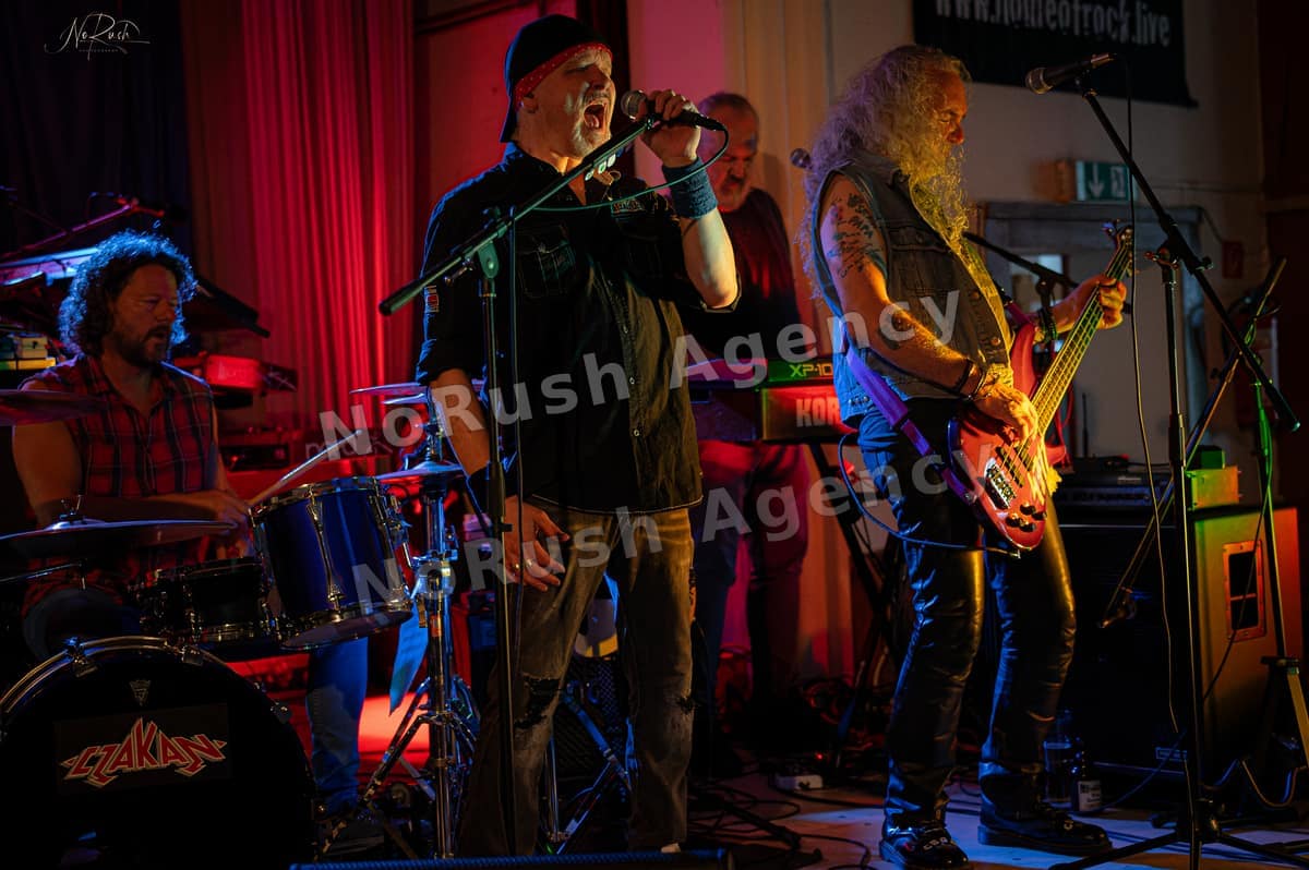 Czakan live in Dessau-Roßlau, Foto 7 von Stephan Sieger