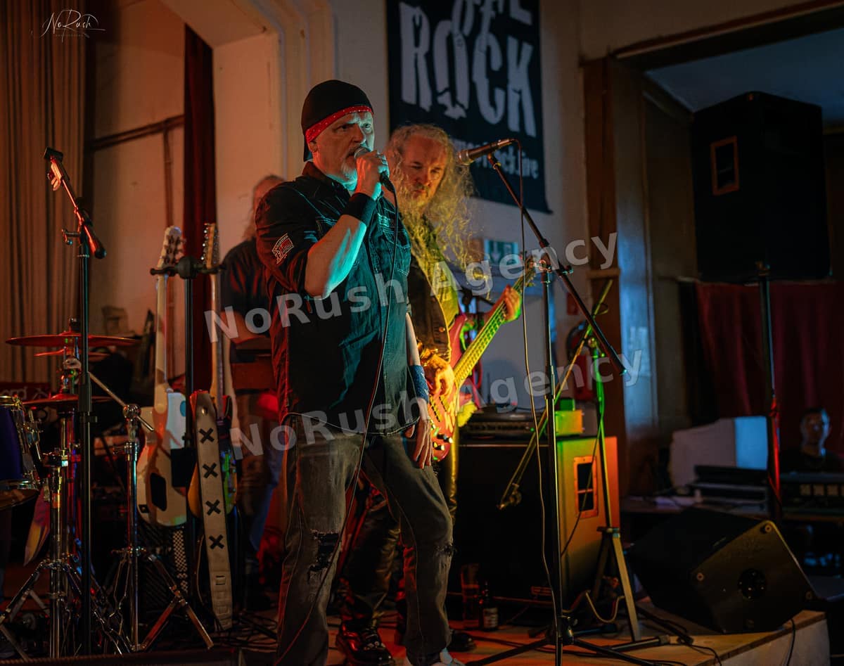Czakan live in Dessau-Roßlau, Foto 8 von Stephan Sieger