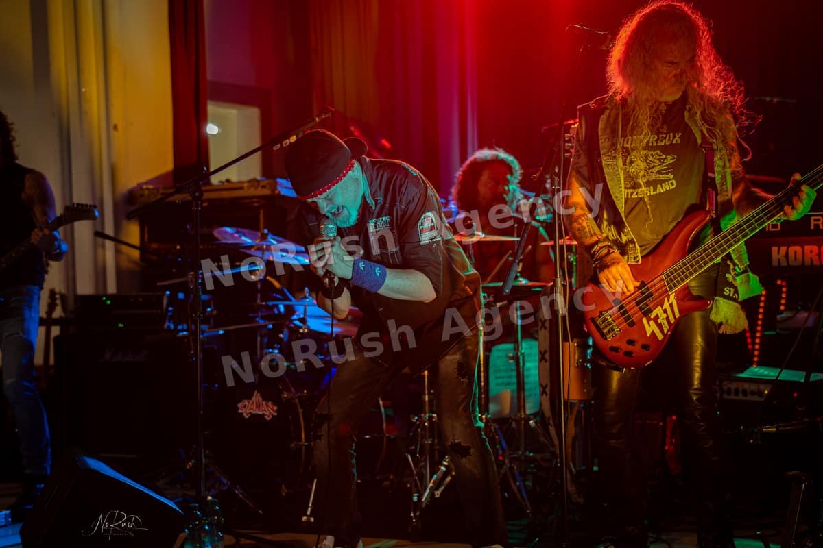 Czakan live in Dessau-Roßlau, Foto 9 von Stephan Sieger