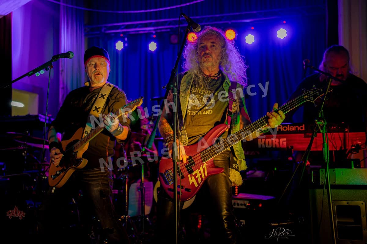 Czakan live in Dessau-Roßlau, Foto 17 von Stephan Sieger