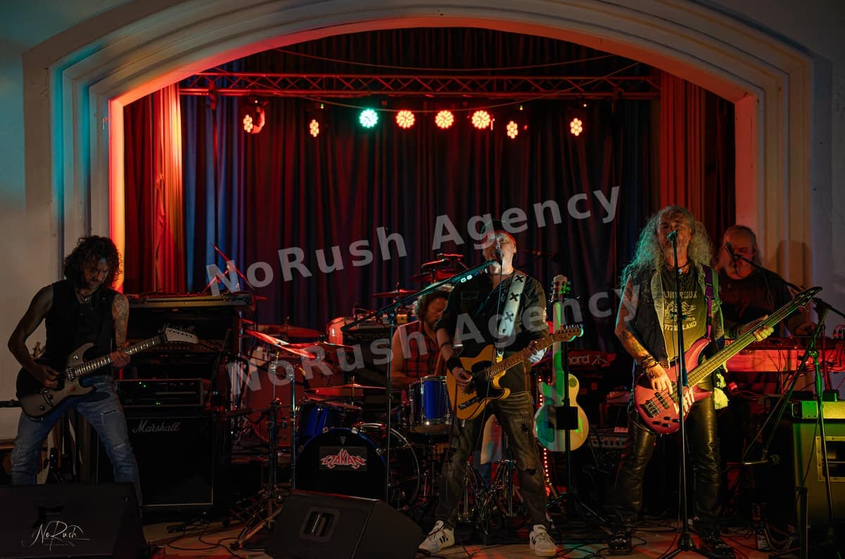 Czakan live in Dessau-Roßlau, Foto 22 von Stephan Sieger