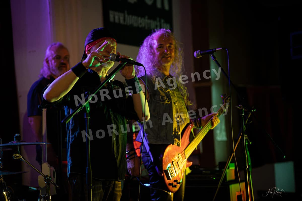 Czakan live in Dessau-Roßlau, Foto 29 von Stephan Sieger