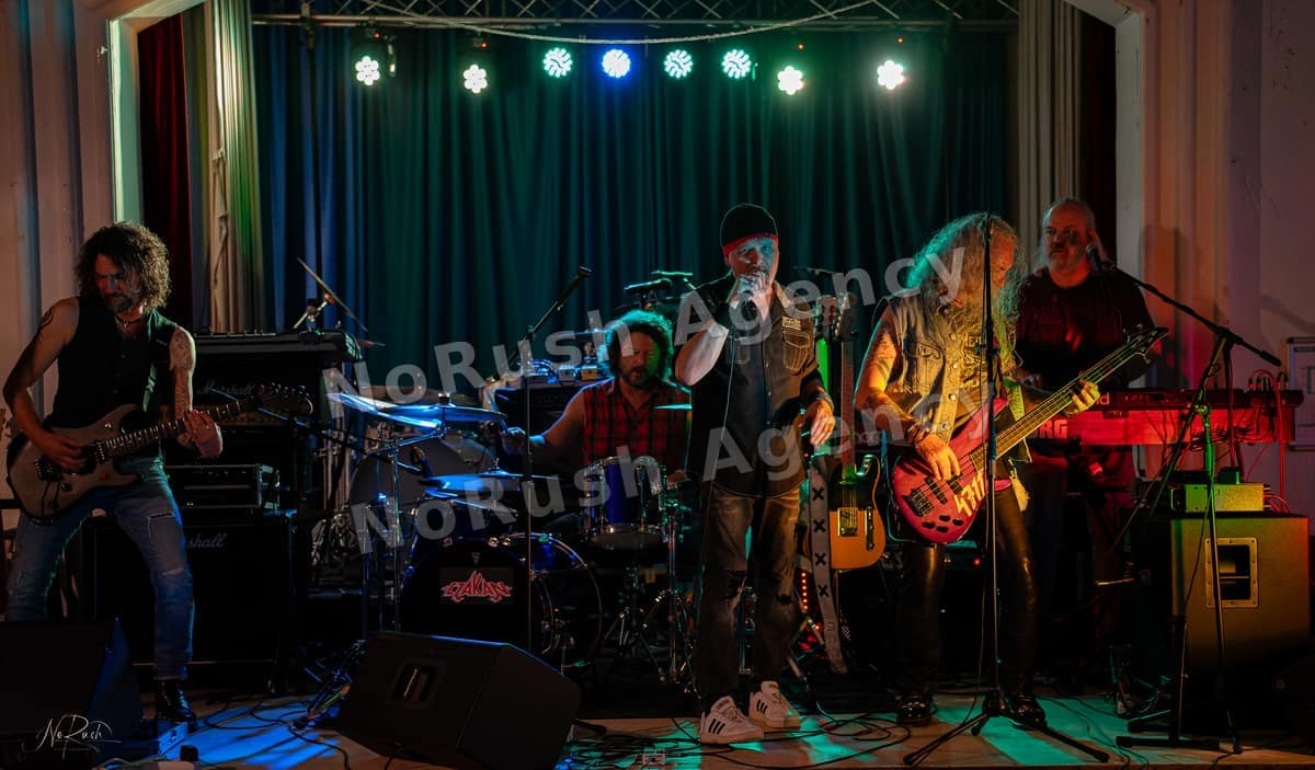 Czakan live in Dessau-Roßlau, Foto 32 von Stephan Sieger