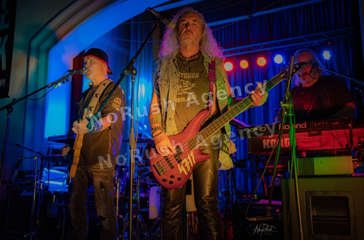 Czakan live in Dessau-Roßlau, Foto 37 von Stephan Sieger
