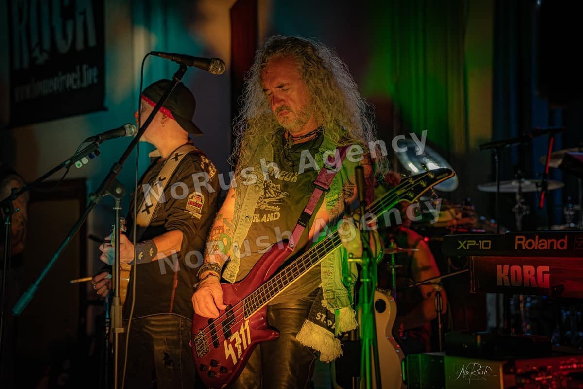 Czakan live in Dessau-Roßlau, Foto 38 von Stephan Sieger
