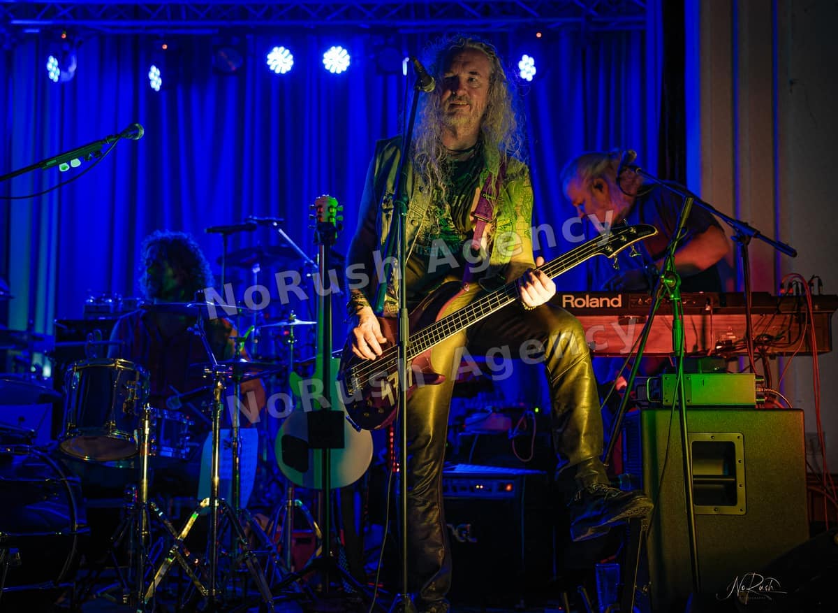 Czakan live in Dessau-Roßlau, Foto 41 von Stephan Sieger
