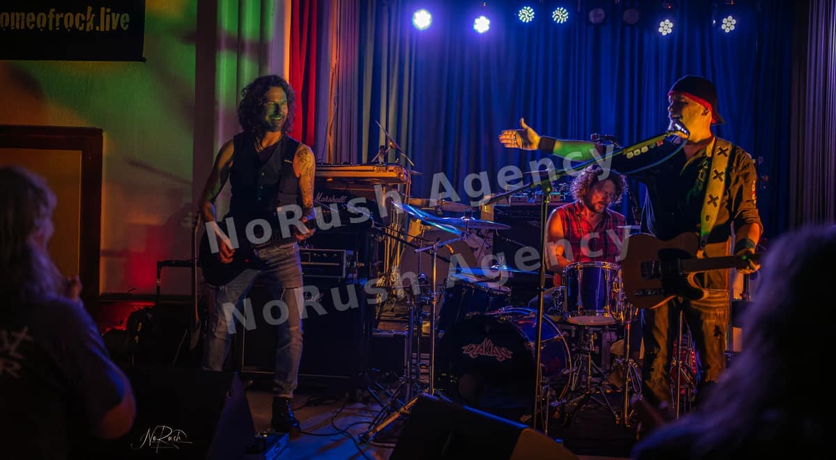 Czakan live in Dessau-Roßlau, Foto 42 von Stephan Sieger