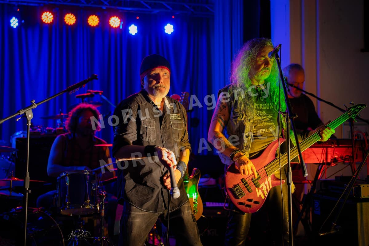 Czakan live in Dessau-Roßlau, Foto 43 von Stephan Sieger