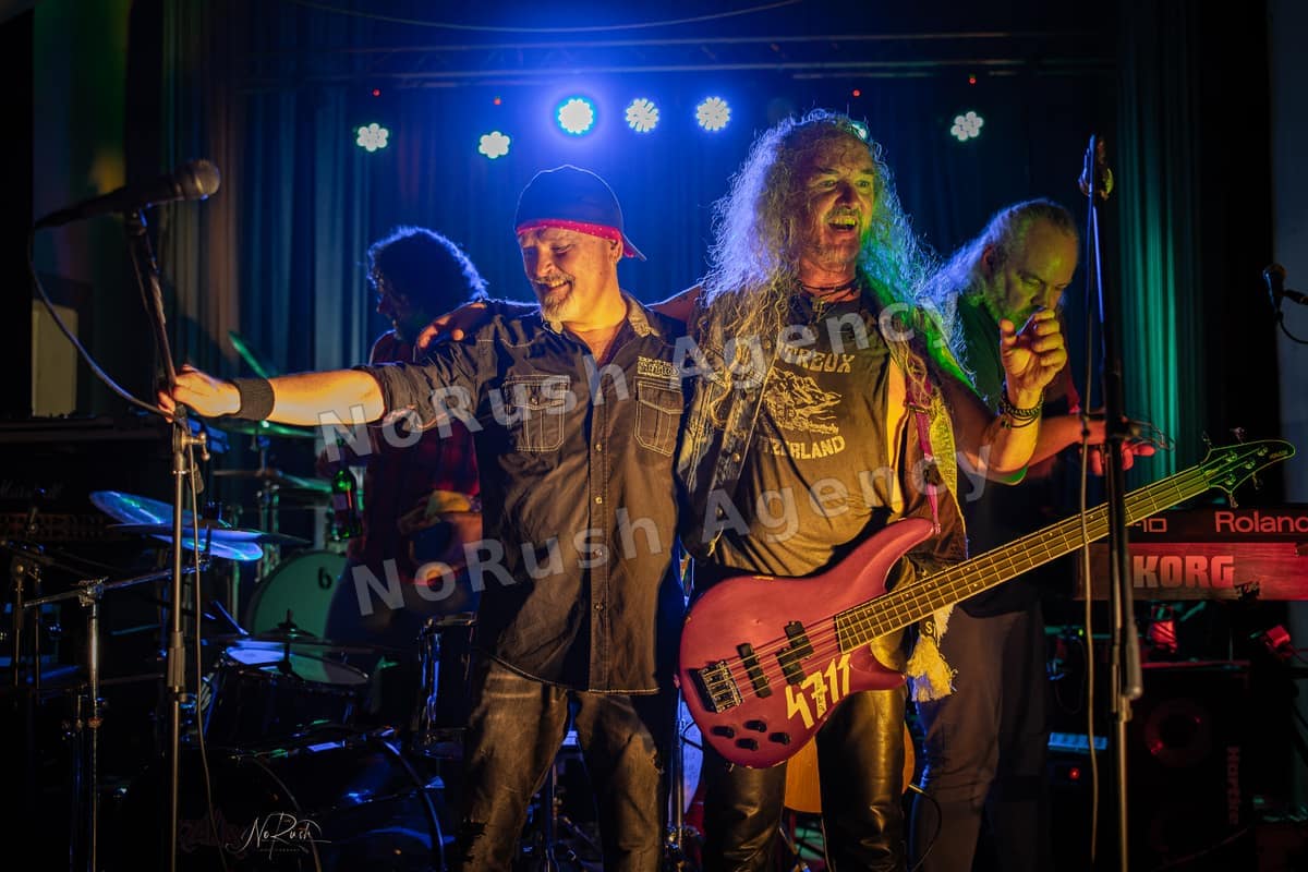 Czakan live in Dessau-Roßlau, Foto 49 von Stephan Sieger
