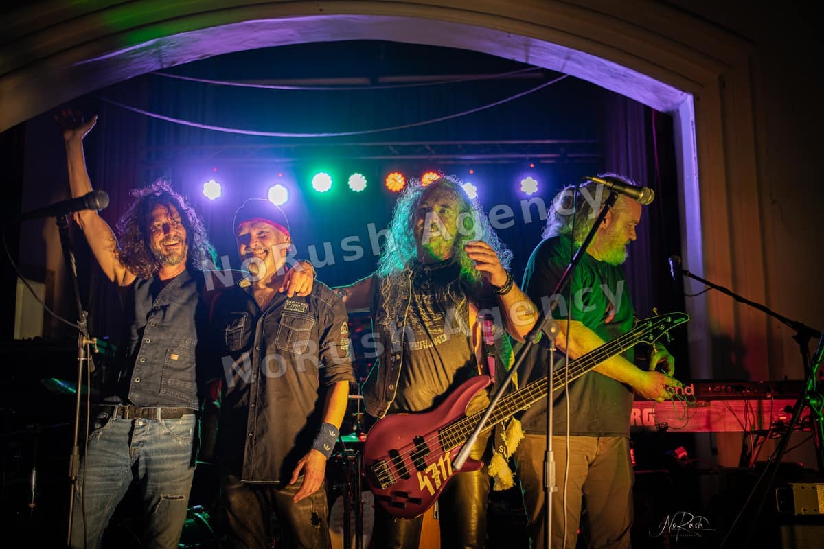 Czakan live in Dessau-Roßlau, Foto 50 von Stephan Sieger