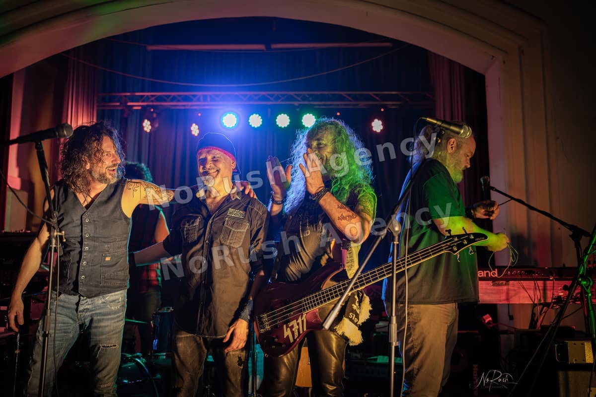 Czakan live in Dessau-Roßlau, Foto 51 von Stephan Sieger