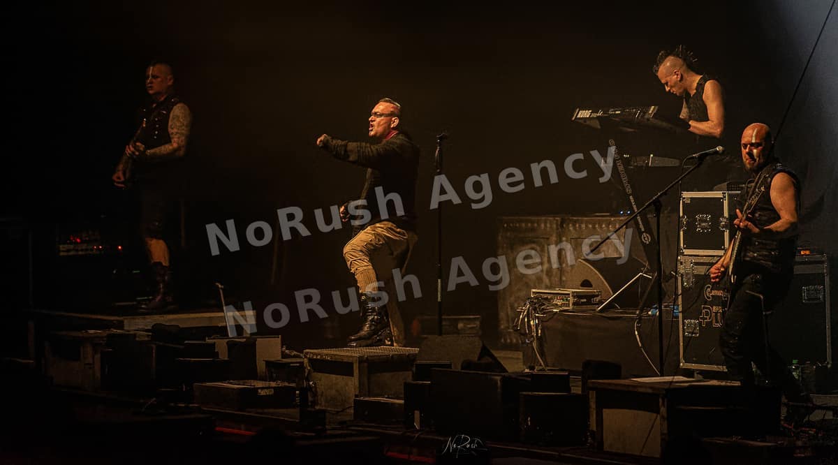 Battle Scream live in Bautzen, Foto 1 von Stephan Sieger