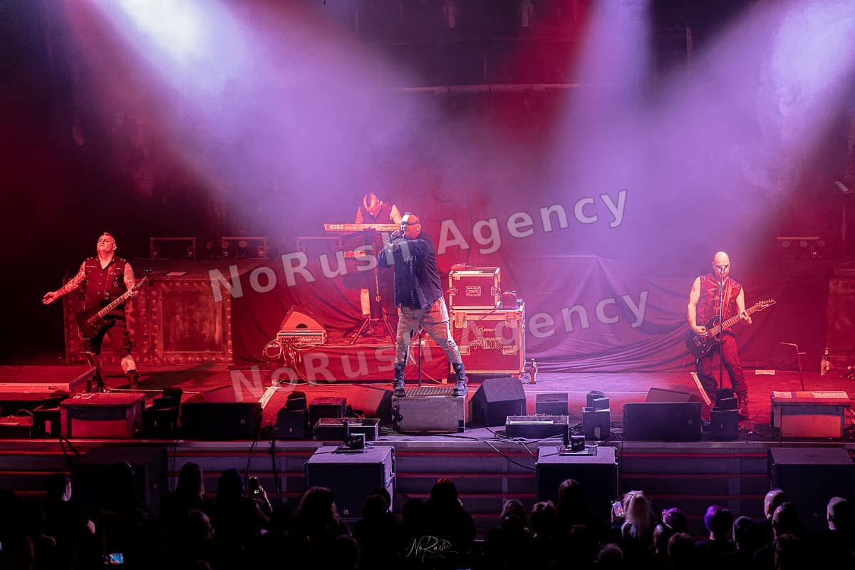 Battle Scream live in Bautzen, Foto 2 von Stephan Sieger