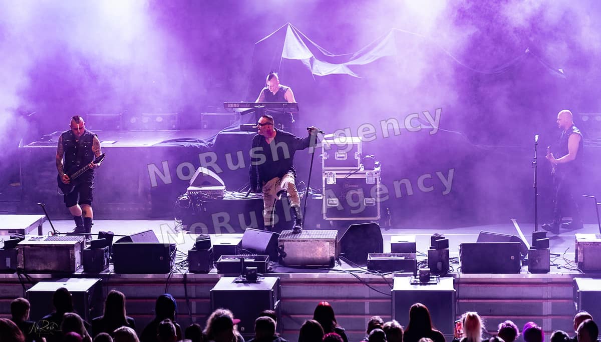 Battle Scream live in Bautzen, Foto 4 von Stephan Sieger