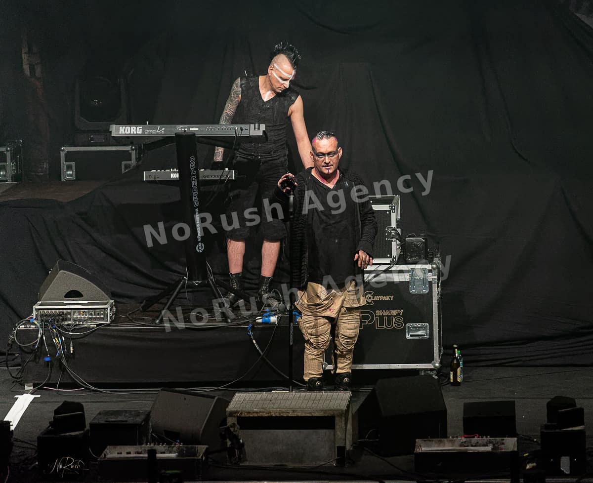 Battle Scream live in Bautzen, Foto 5 von Stephan Sieger