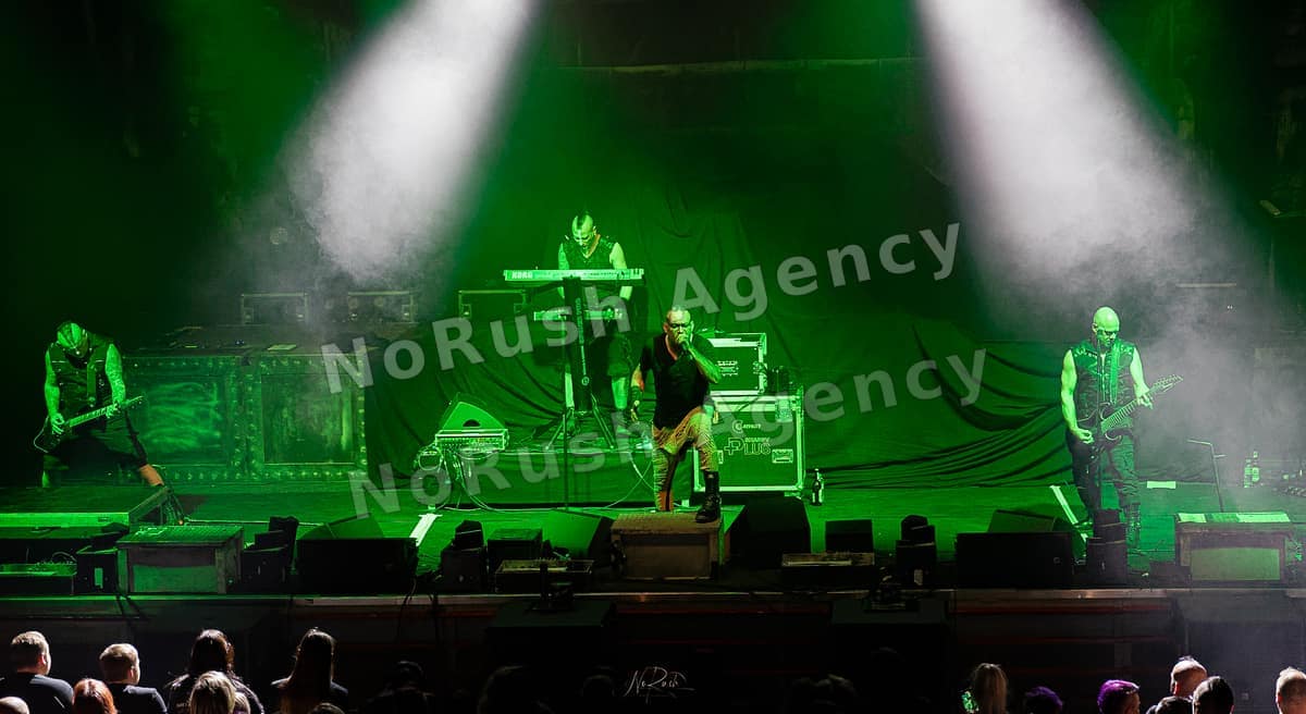 Battle Scream live in Bautzen, Foto 7 von Stephan Sieger