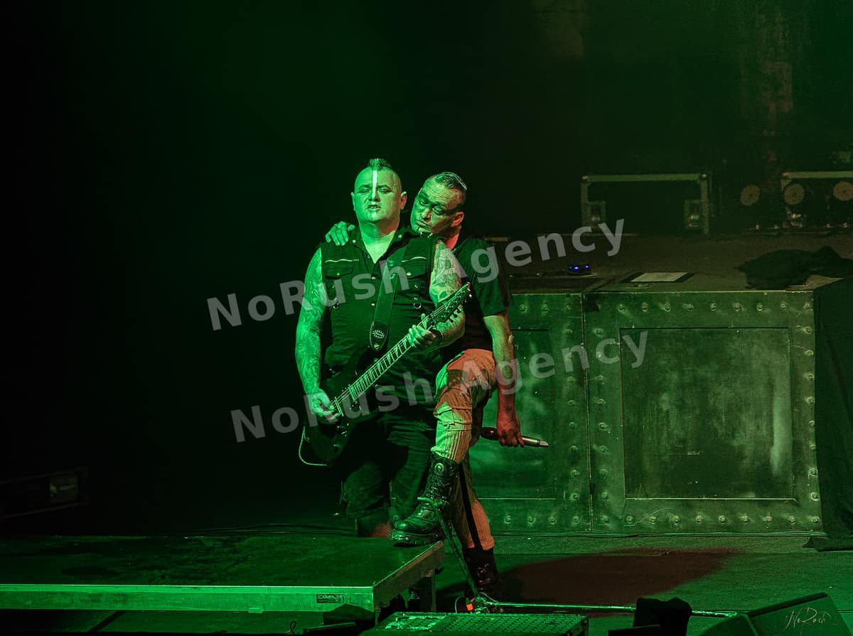Battle Scream live in Bautzen, Foto 8 von Stephan Sieger