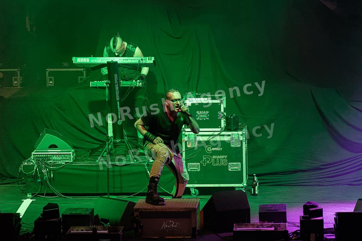 Battle Scream live in Bautzen, Foto 9 von Stephan Sieger