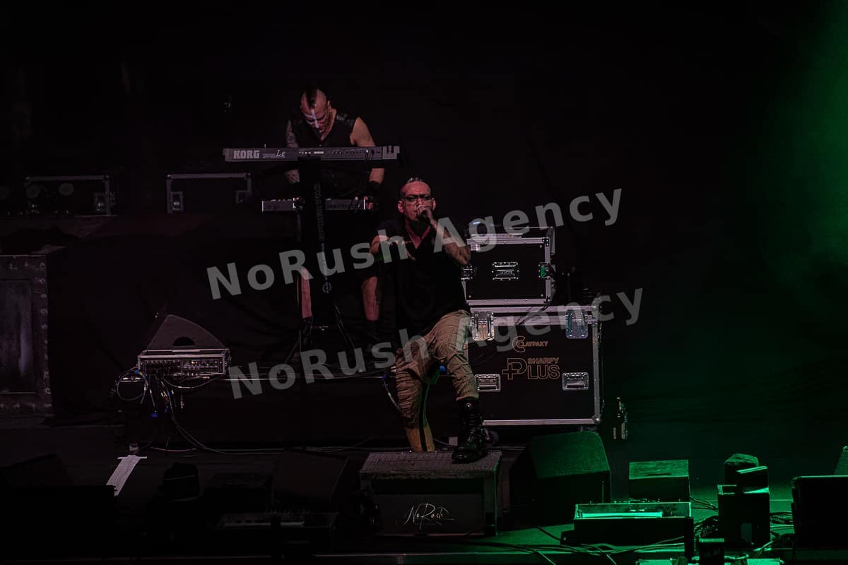 Battle Scream live in Bautzen, Foto 10 von Stephan Sieger