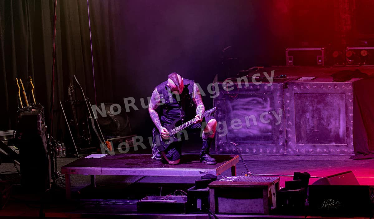 Battle Scream live in Bautzen, Foto 16 von Stephan Sieger