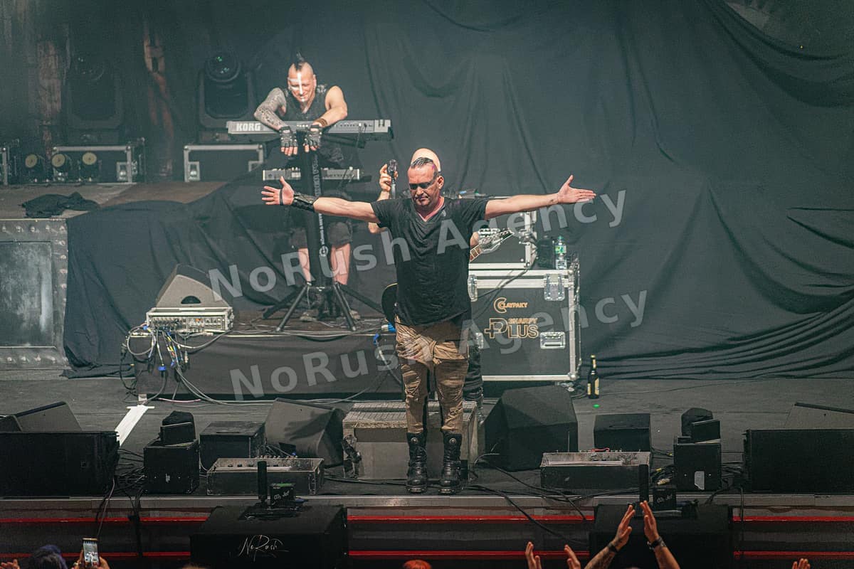 Battle Scream live in Bautzen, Foto 19 von Stephan Sieger