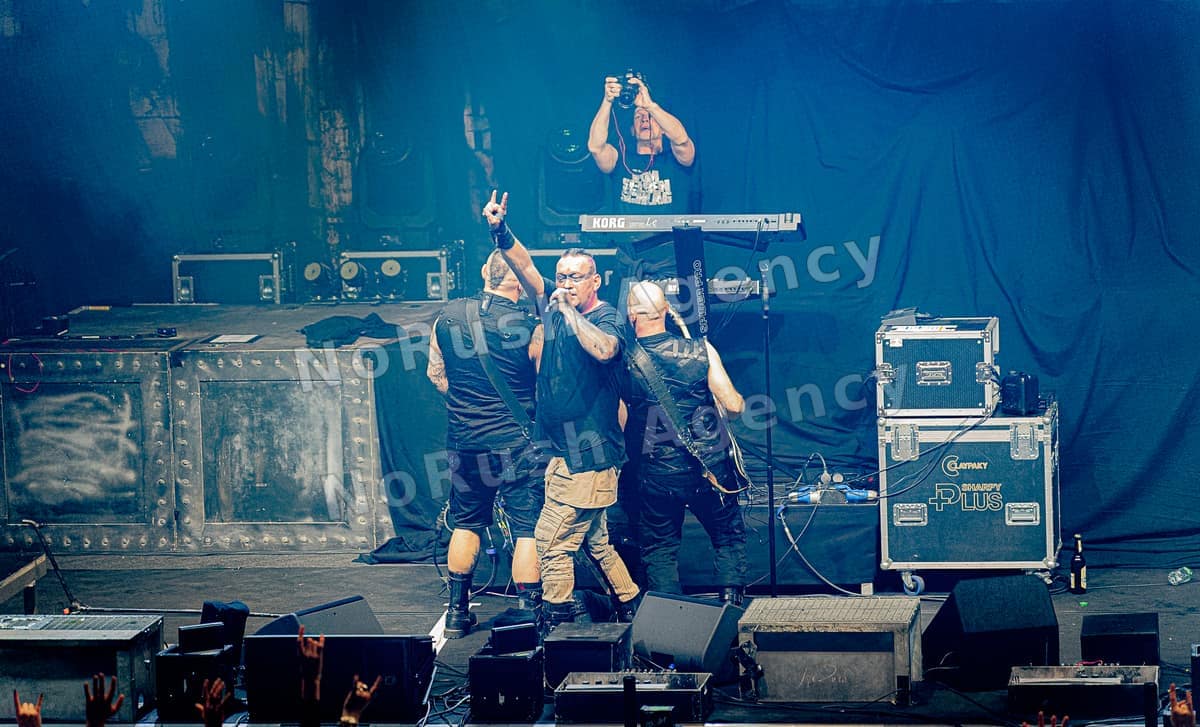 Battle Scream live in Bautzen, Foto 22 von Stephan Sieger