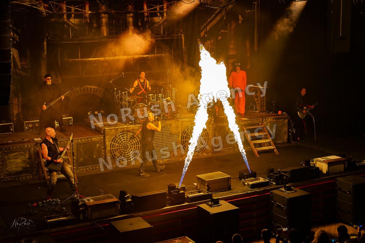 Feuerengel live in Bautzen, Foto 6 von Stephan Sieger