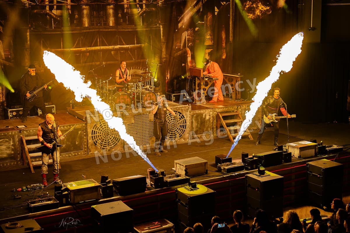 Feuerengel live in Bautzen, Foto 8 von Stephan Sieger