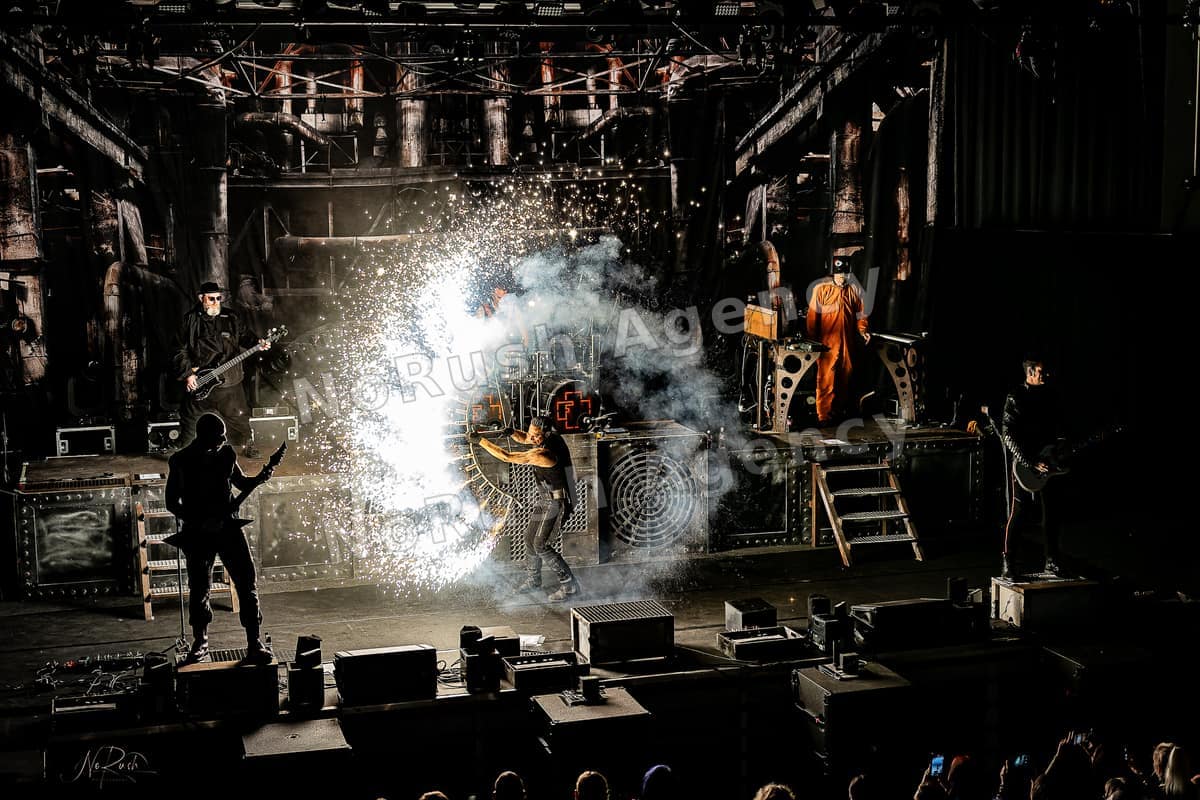 Feuerengel live in Bautzen, Foto 11 von Stephan Sieger