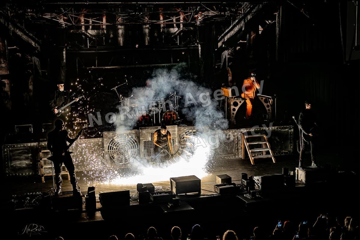 Feuerengel live in Bautzen, Foto 12 von Stephan Sieger