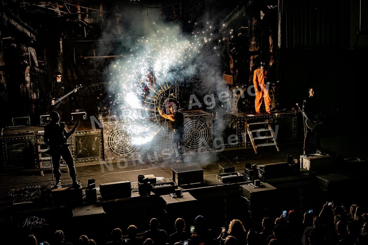 Feuerengel live in Bautzen, Foto 13 von Stephan Sieger