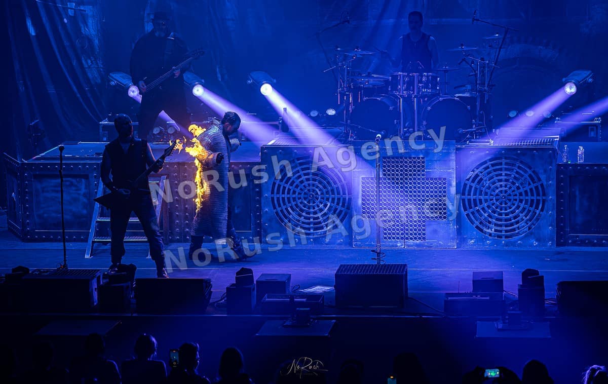 Feuerengel live in Bautzen, Foto 33 von Stephan Sieger