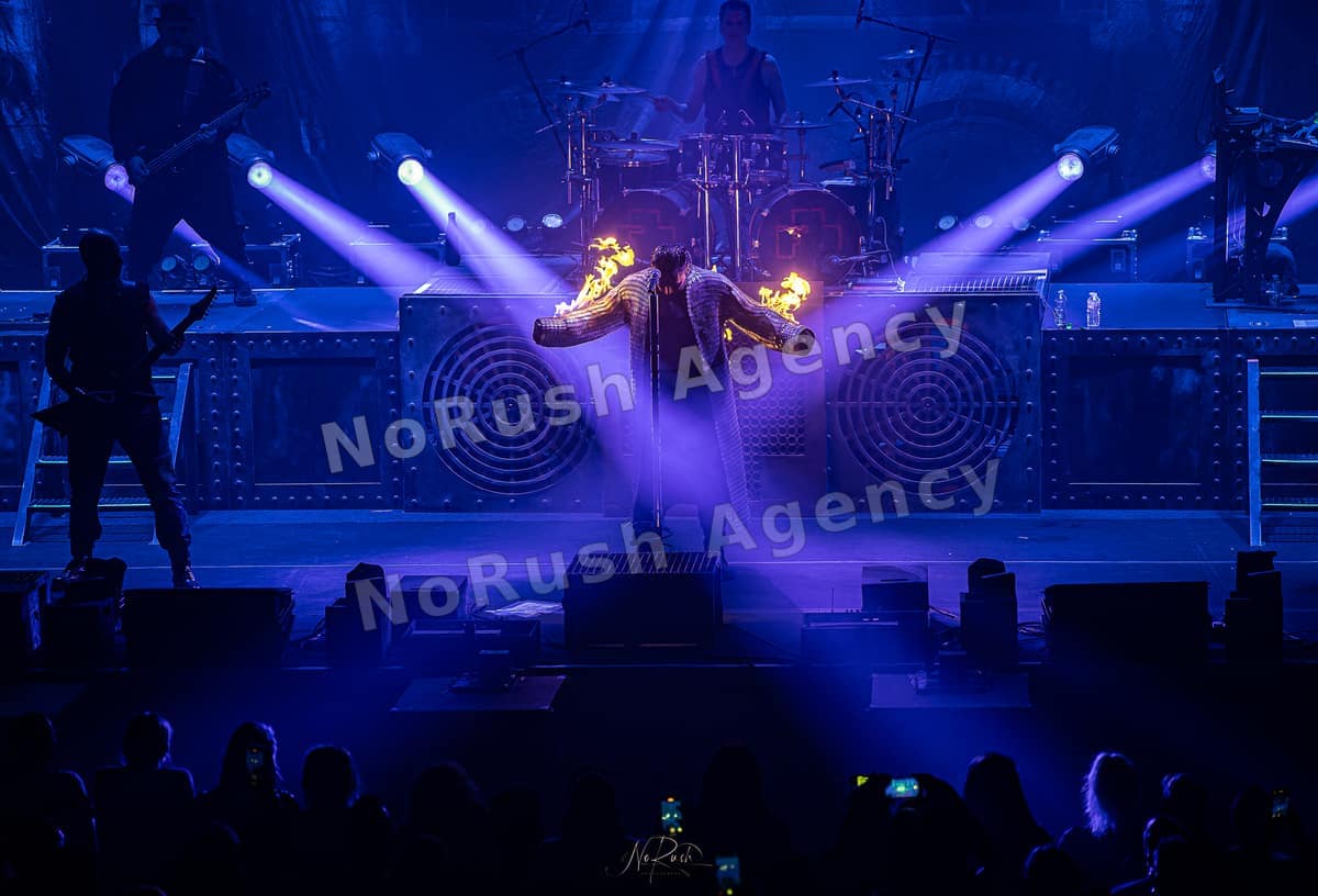 Feuerengel live in Bautzen, Foto 34 von Stephan Sieger