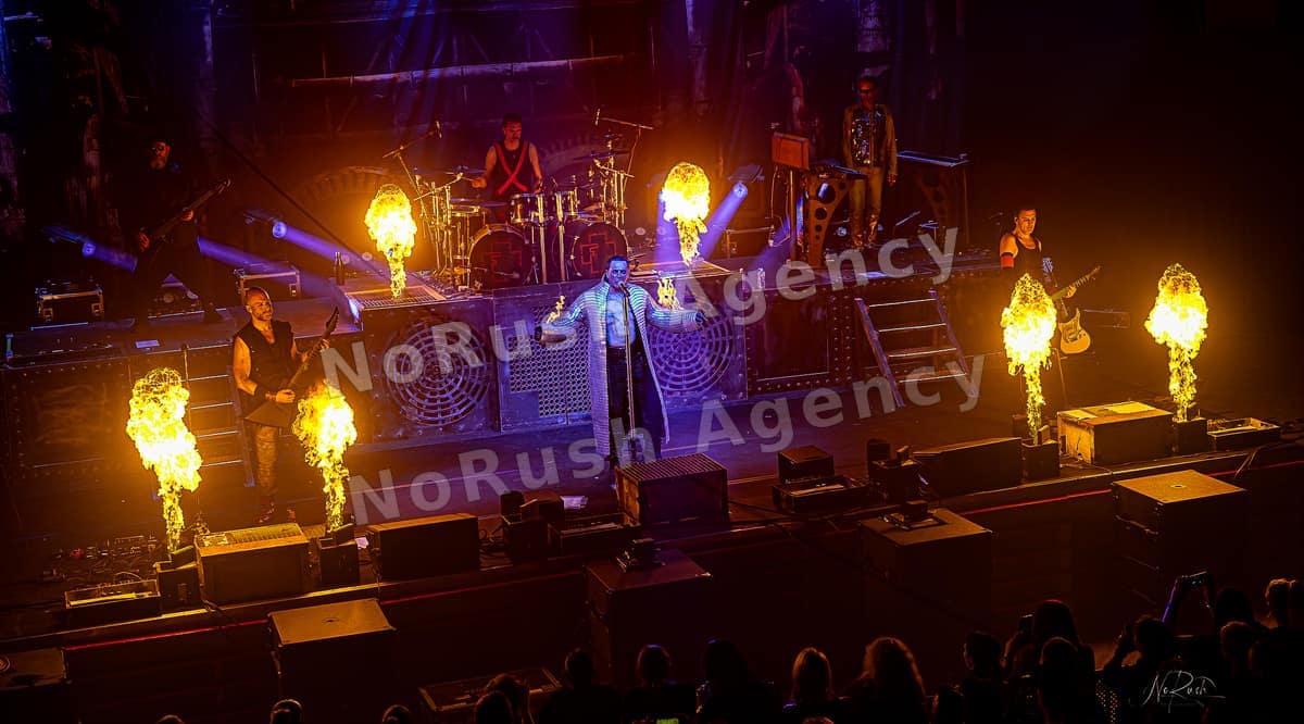 Feuerengel live in Bautzen, Foto 36 von Stephan Sieger