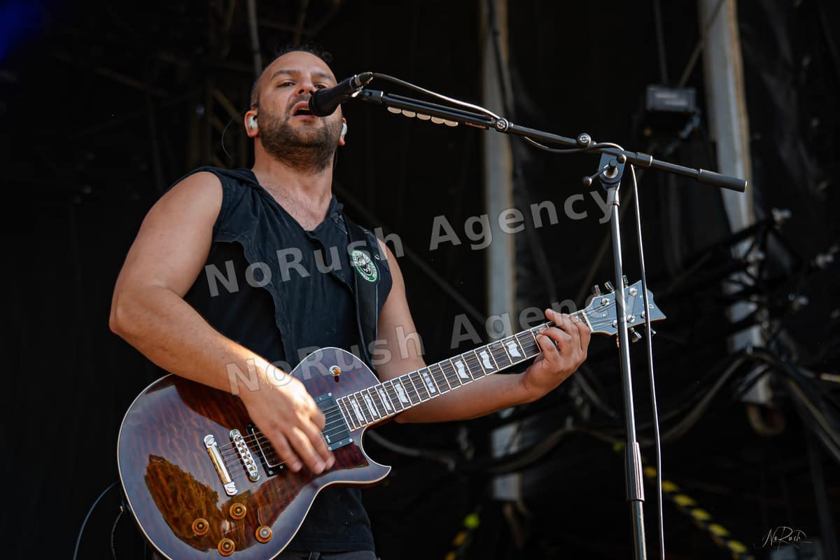 Saint City Orchestra live in Merseburg, Foto 11 von Stephan Sieger