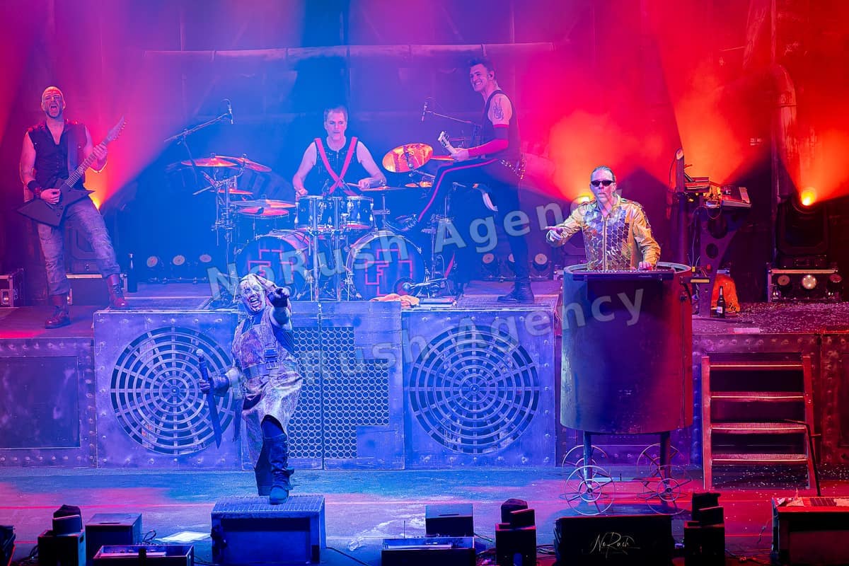Feuerengel live in Bautzen, Foto 58 von Stephan Sieger