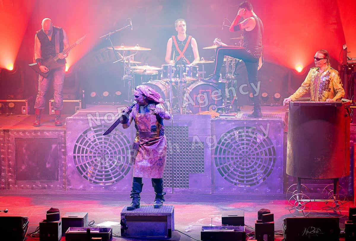 Feuerengel live in Bautzen, Foto 59 von Stephan Sieger