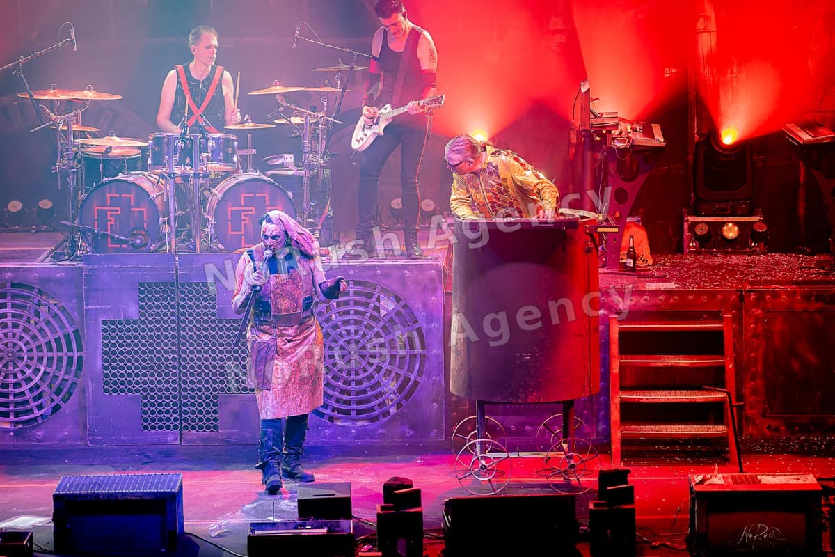 Feuerengel live in Bautzen, Foto 60 von Stephan Sieger