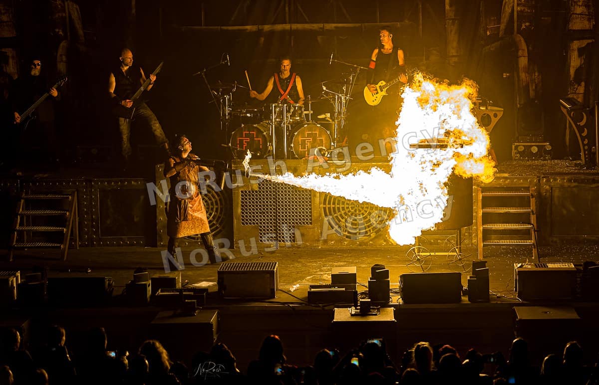 Feuerengel live in Bautzen, Foto 62 von Stephan Sieger