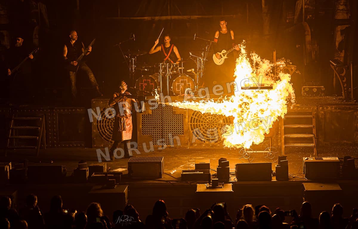 Feuerengel live in Bautzen, Foto 63 von Stephan Sieger